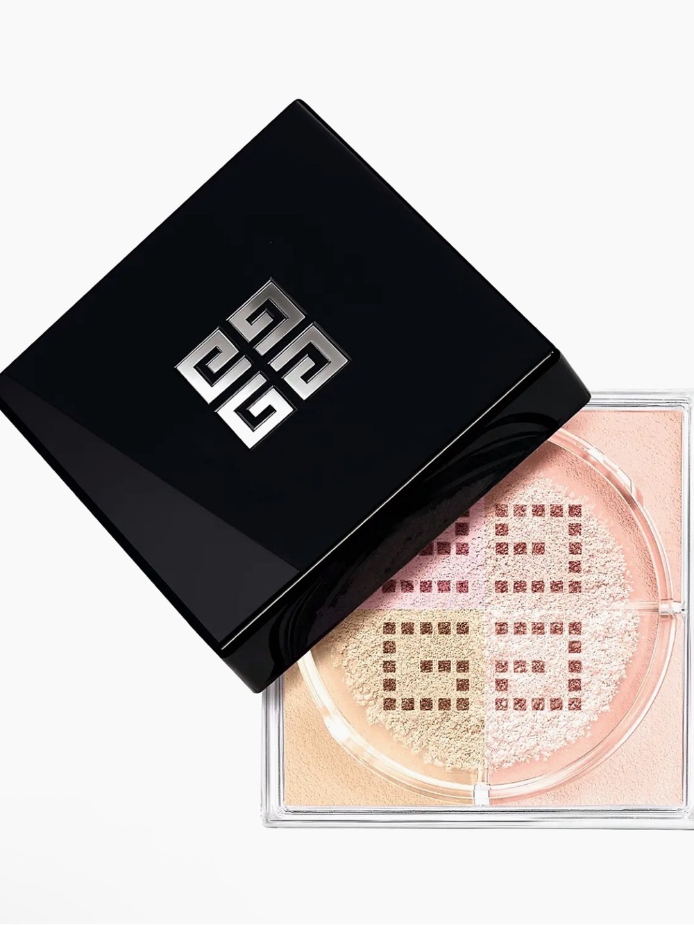 Givenchy Prisme Libre Powder - 03 Voile Rosé